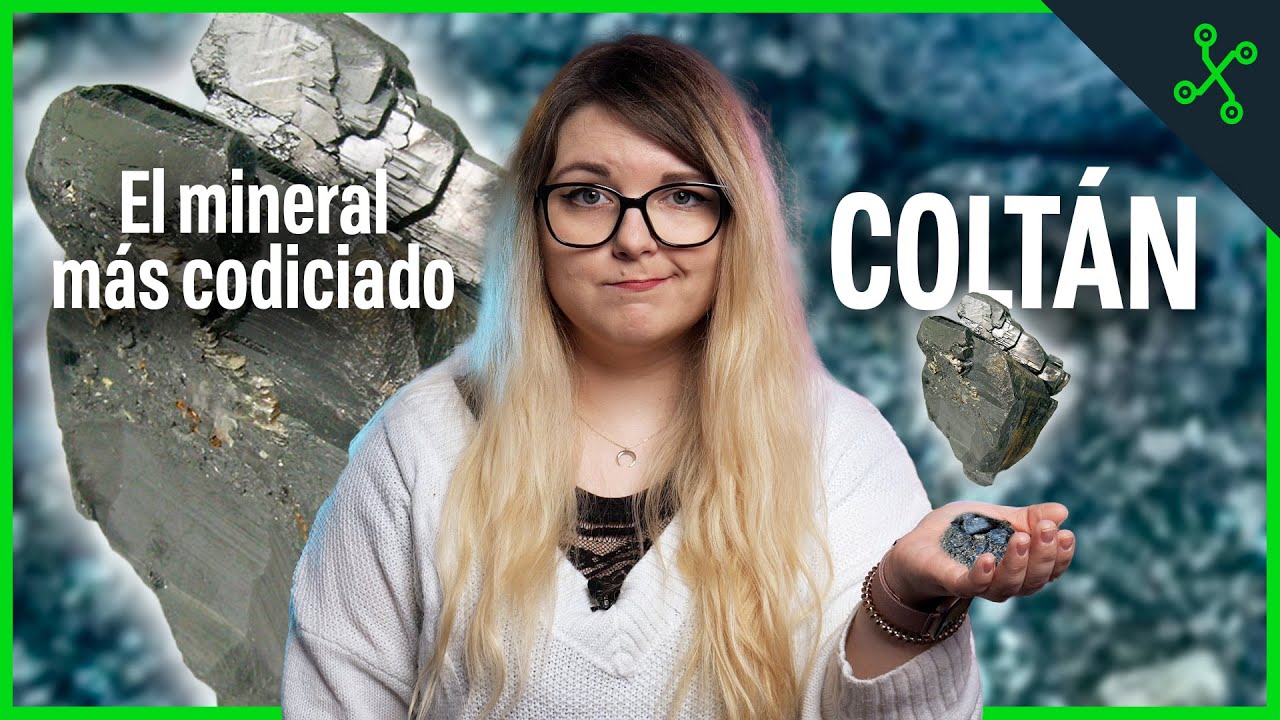 que elementos se obtienen del coltan