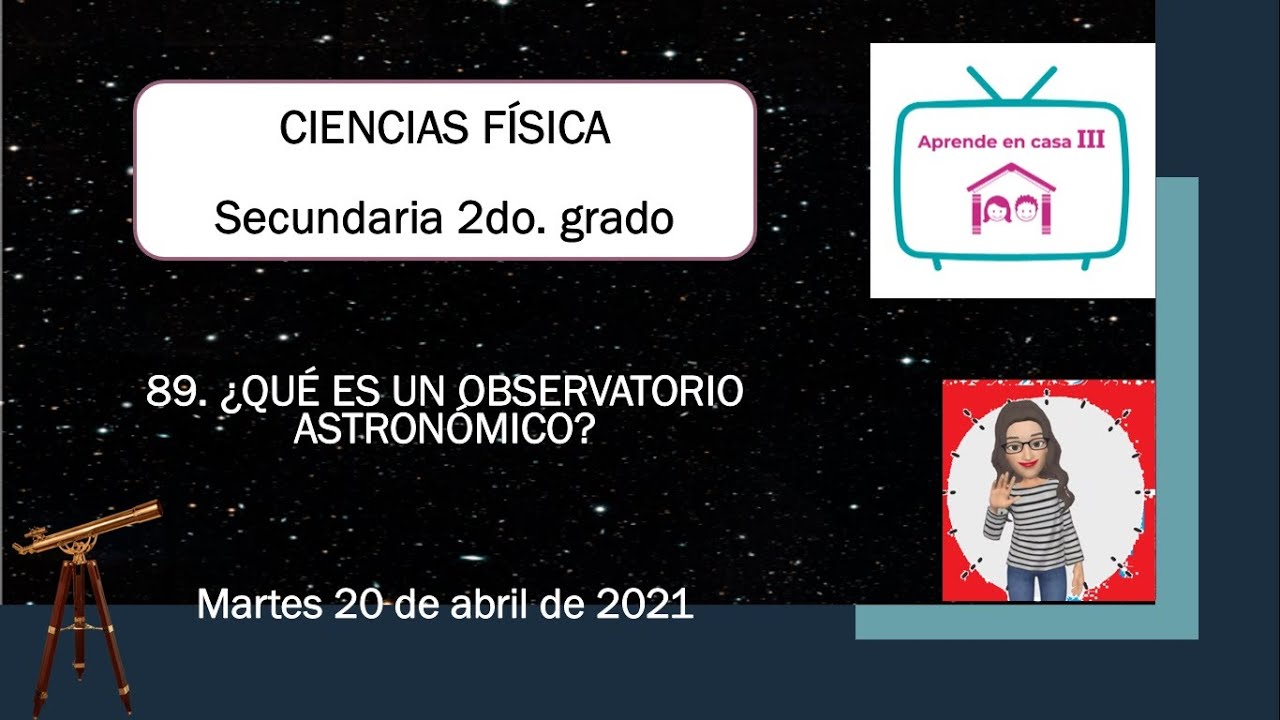 que es un observatorio astronomico