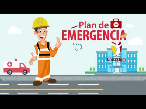que es un plan de emergencia