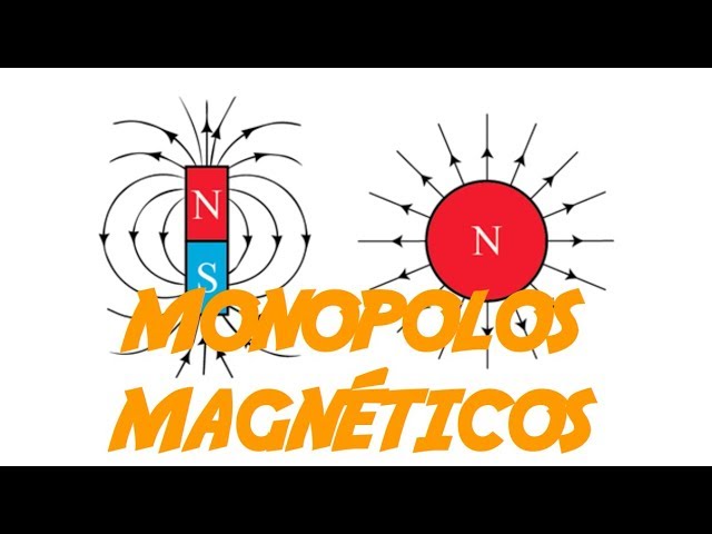 que son los monopolos magneticos