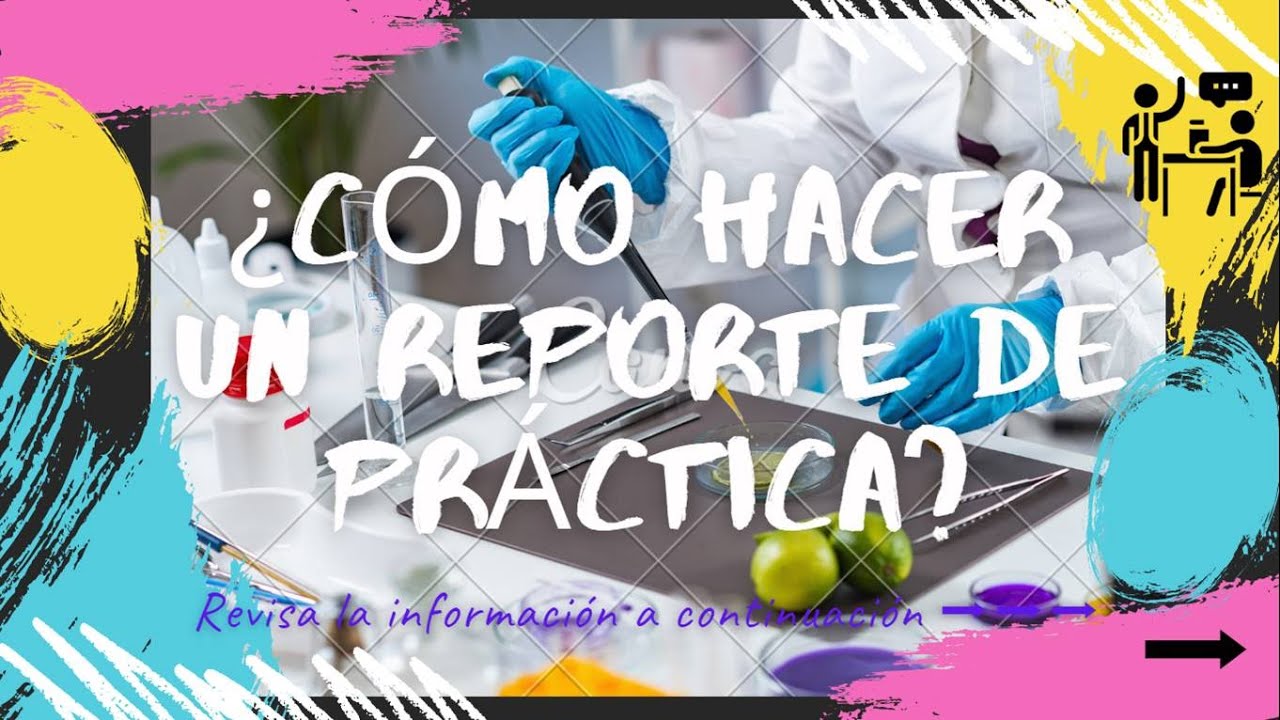 reporte de practica de laboratorio
