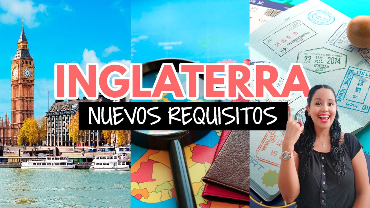 requisitos para viajar a londres