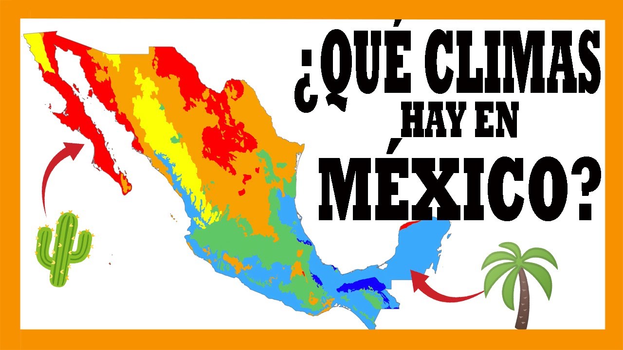 tipos de climas en chiapas