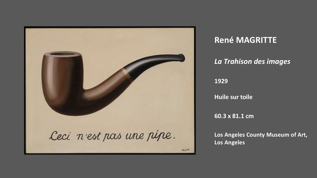 ceci n est pas une pipe