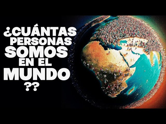 cuantos chicos hay en el mundo