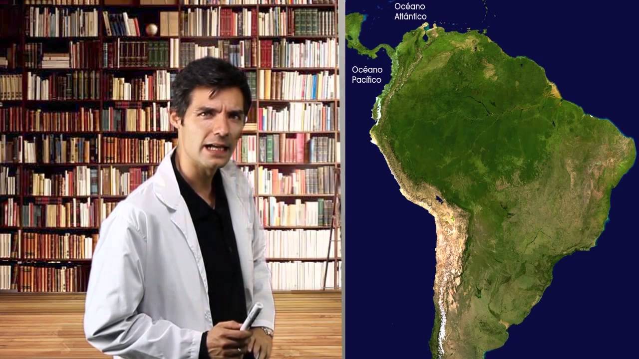de qué continente es colombia