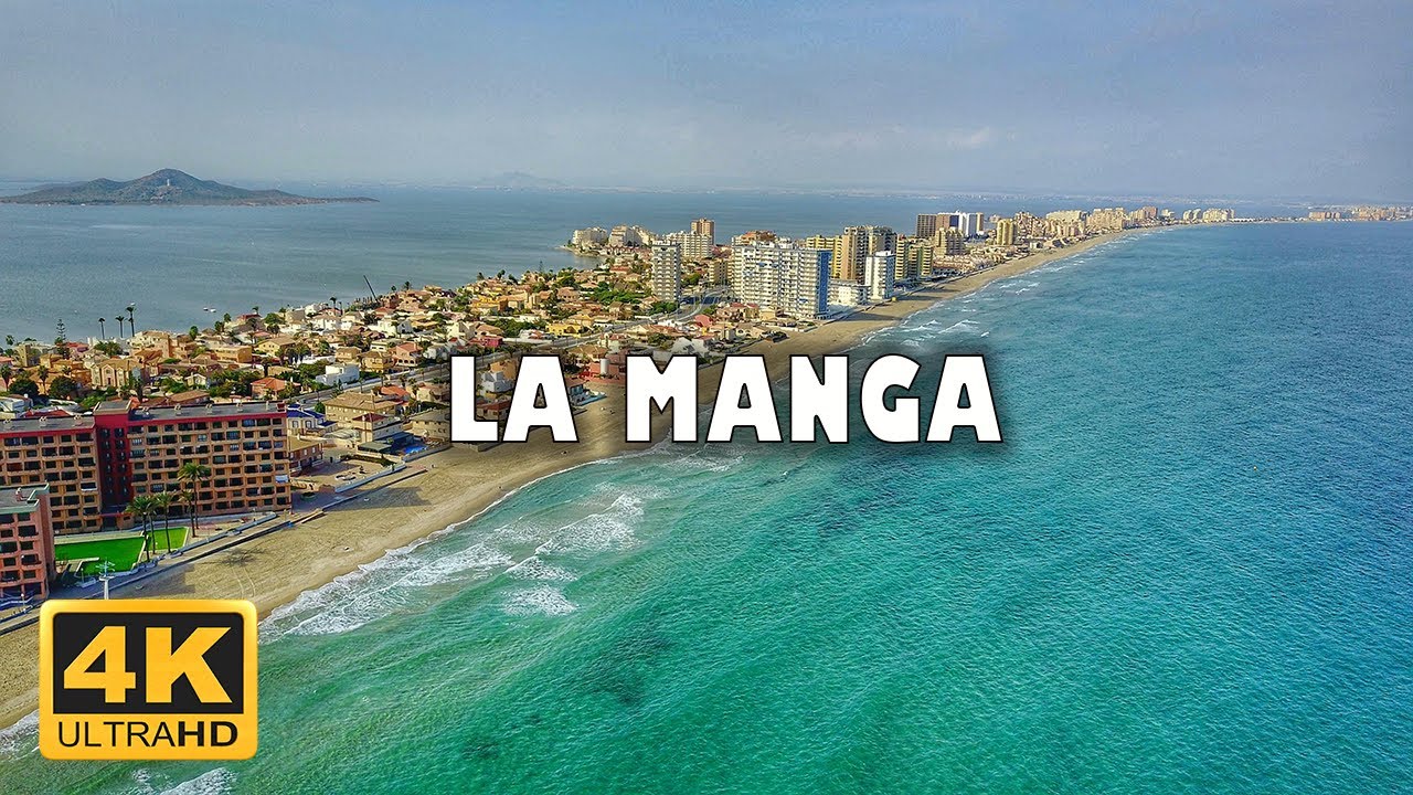 la playa de la manga
