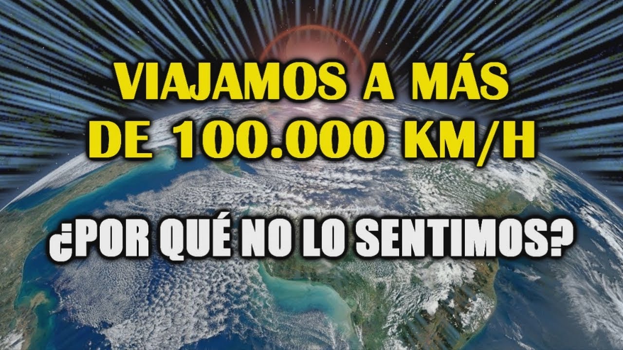 la tierra gira sobre si misma
