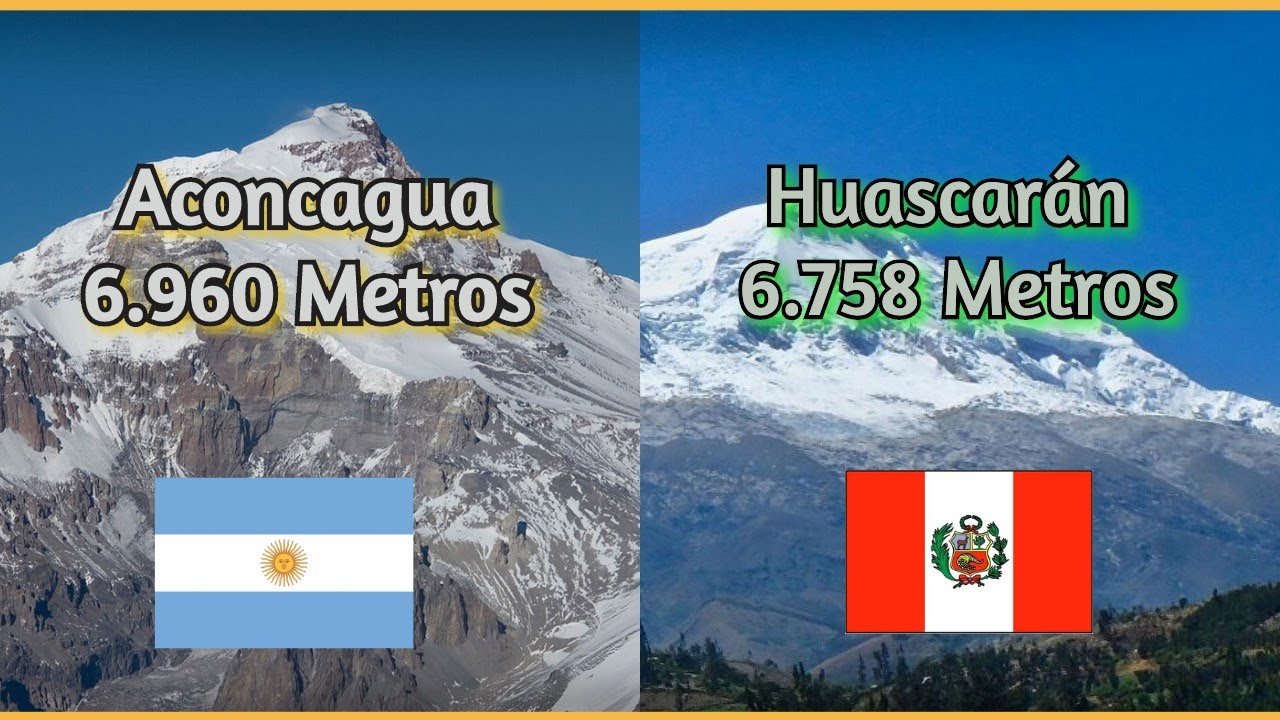 pico mas alto de america